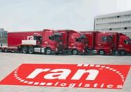 RAN LOJİSTİKE İTALYADAN GLOBAL İZİN BELGESİ